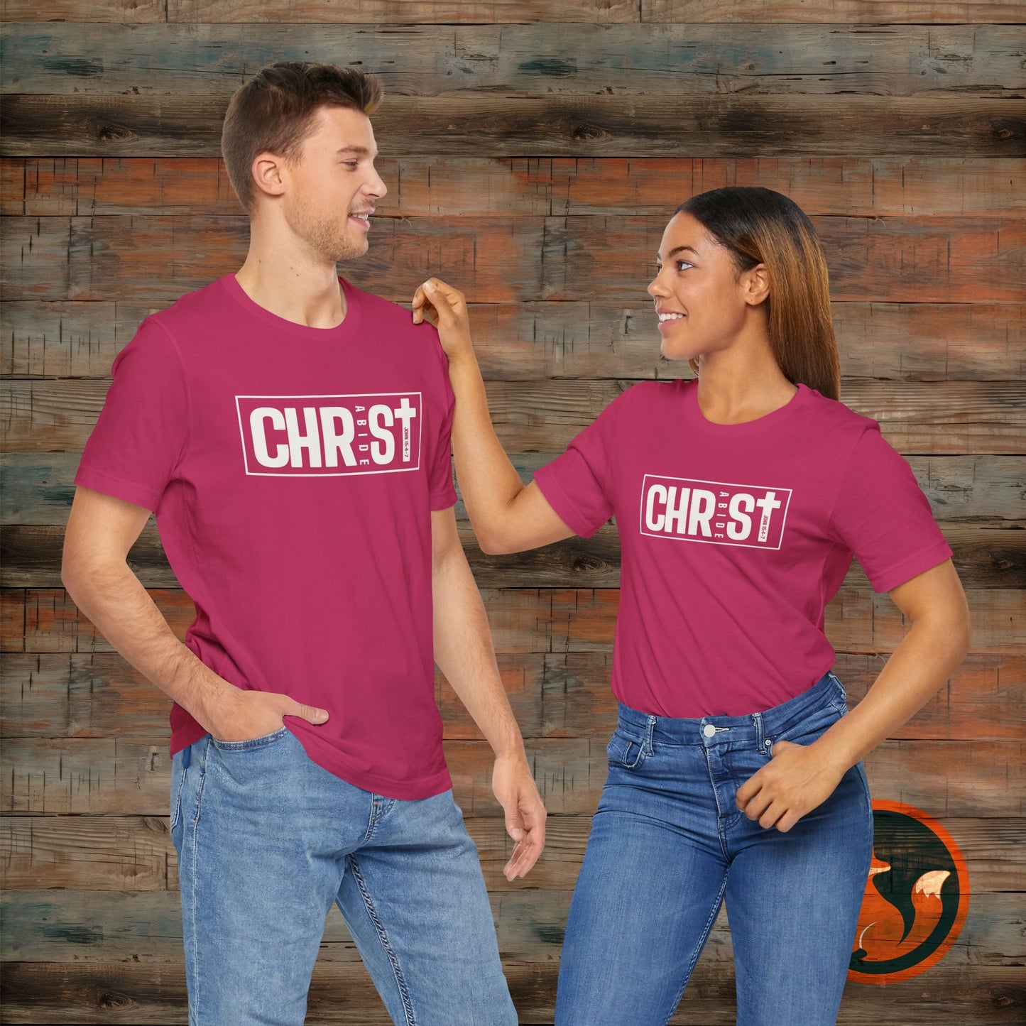 Faith-Inspired Unisex Jersey Short Sleeve Tee, Christian T-Shirt, Stylish Faith Apparel, Inspirational Outfit, Gifts for Believers