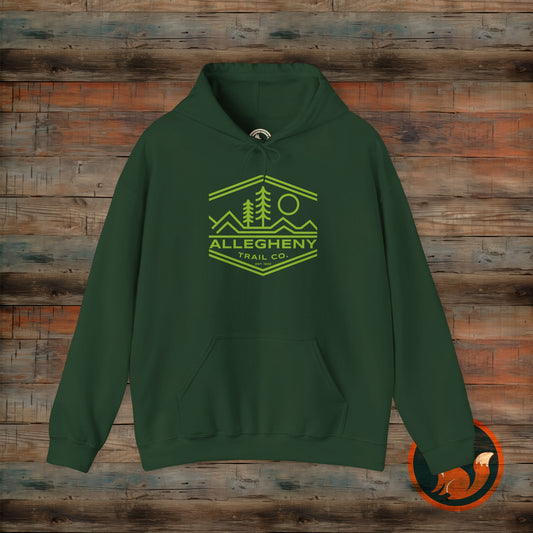 Outdoor Adventure Hooded Sweatshirt | Cozy Apparel for Nature Lovers, Camping Gifts, Casual Wear, Unisex Hoodie, Travel Clothing