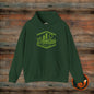 Outdoor Adventure Hooded Sweatshirt | Cozy Apparel for Nature Lovers, Camping Gifts, Casual Wear, Unisex Hoodie, Travel Clothing