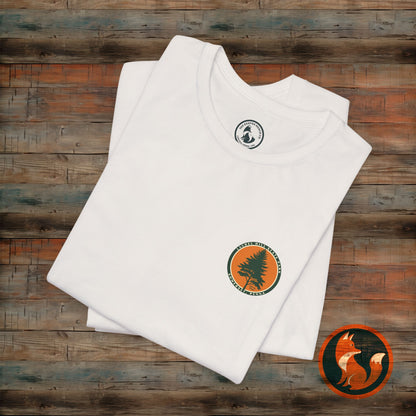 Nature Lover's Tee, Outdoor Adventure Shirt, Laurel Hill State Park Apparel, Unisex Graphic T-Shirt, Gift for Hikers, Eco-Friendly Clothing