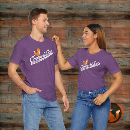 Cowans Gap State Park Tee - Unisex Jersey Short Sleeve T-Shirt, Nature Lover Gift, Hiking Apparel, Outdoor Adventure Wear, [...]