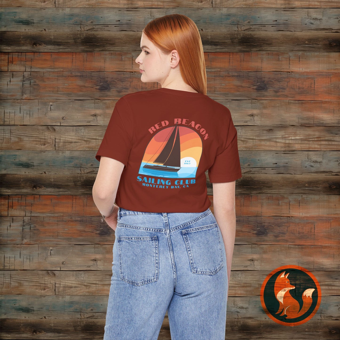 Sailing Club Tee, Nautical Beach Shirt, Summer Vibes T-Shirt, Ocean Lover Gift, Cruise Outing Apparel