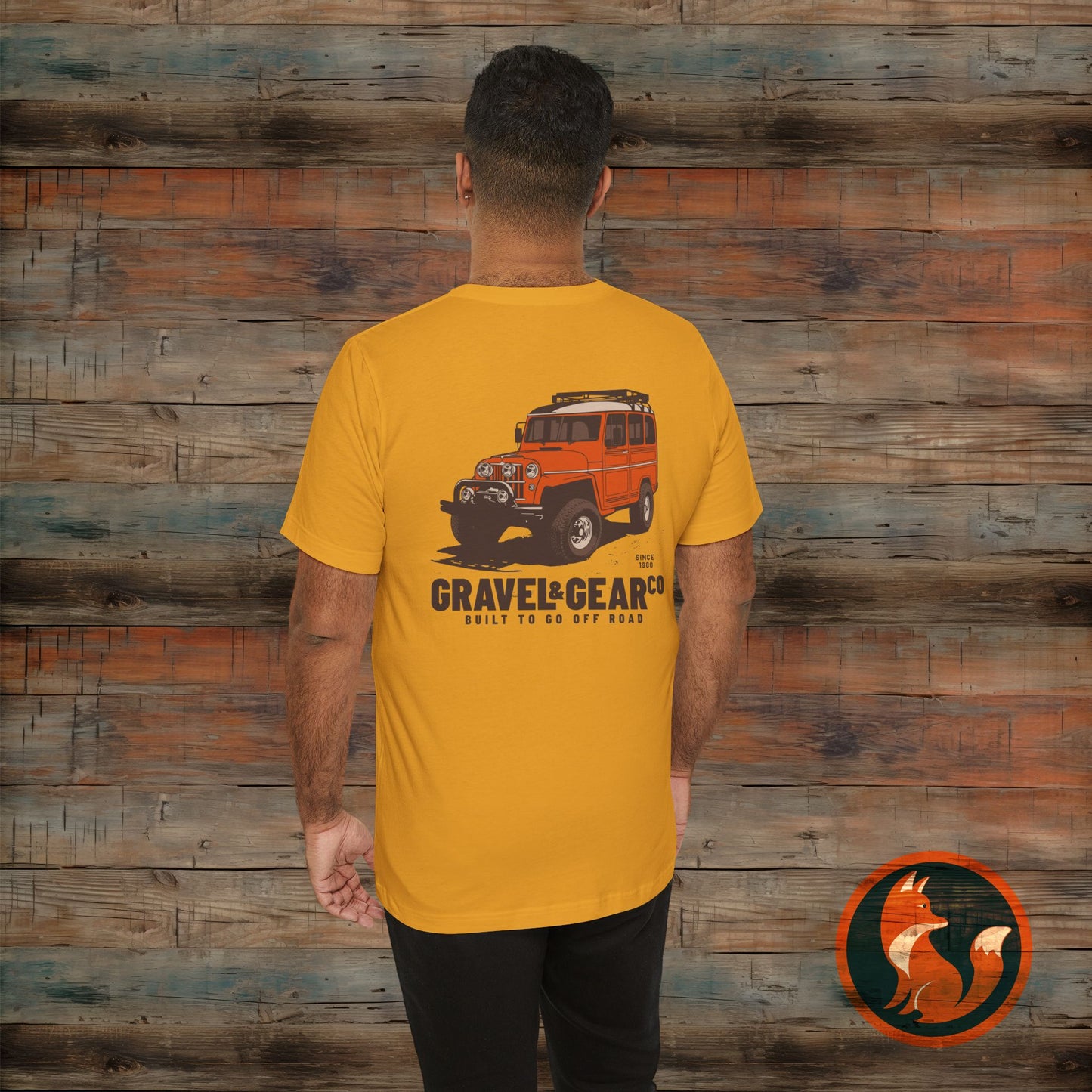 Adventure Awaits Tee - Off-Roading Enthusiast Shirt, Outdoor Lifestyle Tee, Gift for Adventure Lovers, Vintage Style Graphic Shirt, [...]