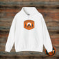 Creekside Retreat Unisex Hoodie, Camping Sweatshirt, Outdoor Adventure Apparel, Cozy Gift for Nature Lovers, Hiking Hooded Sweatshirt