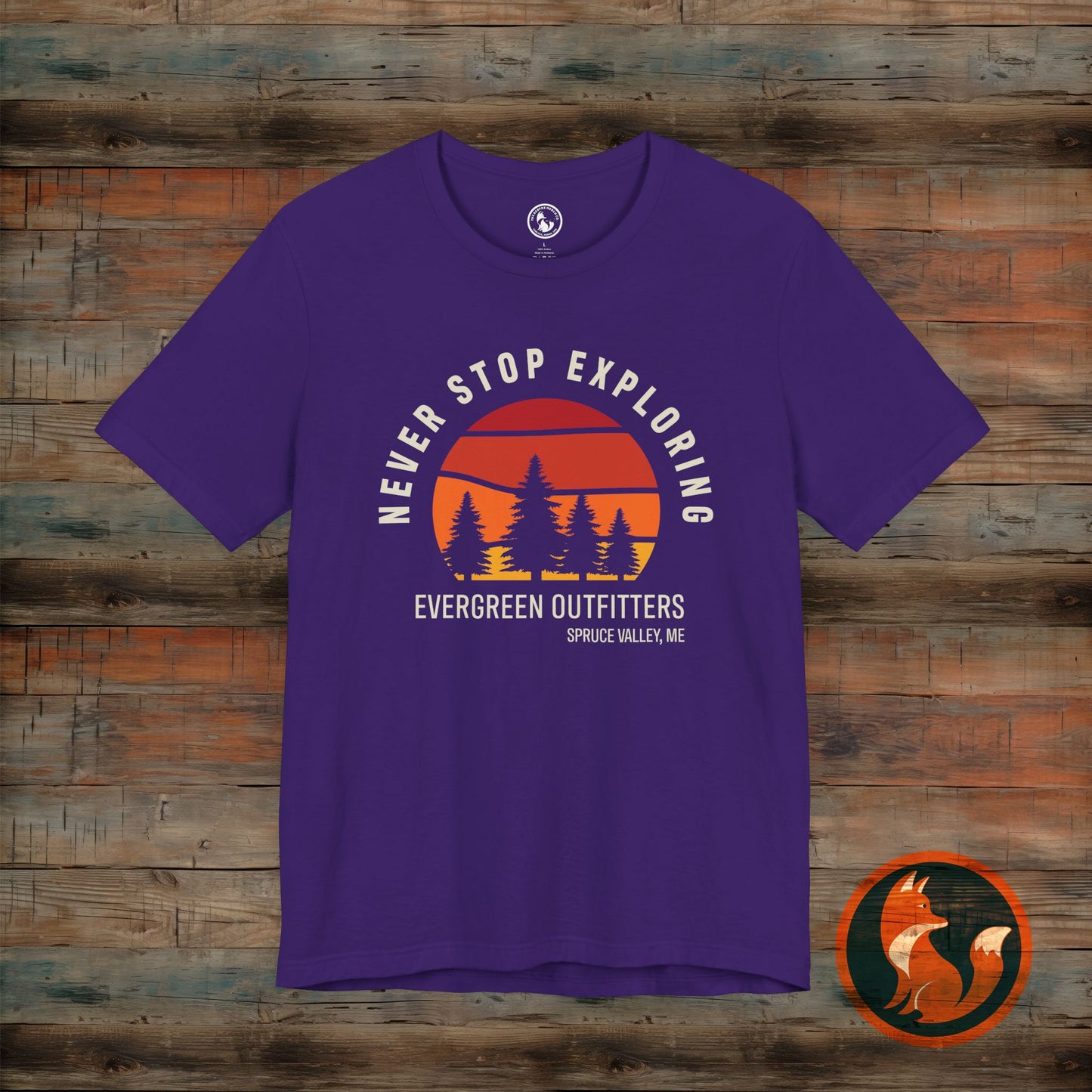 Adventure-Inspired Unisex Jersey Tee - Perfect for Explorers, Travel Lovers, Outdoor Enthusiasts, Vacation Wear, Gift for Nature Lovers