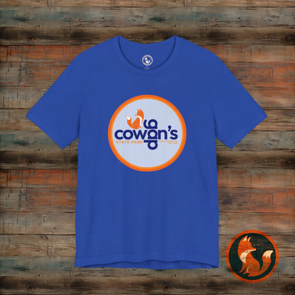 Cowan's Gap State Park T-Shirt - Camping and PA State Parks Shirt
