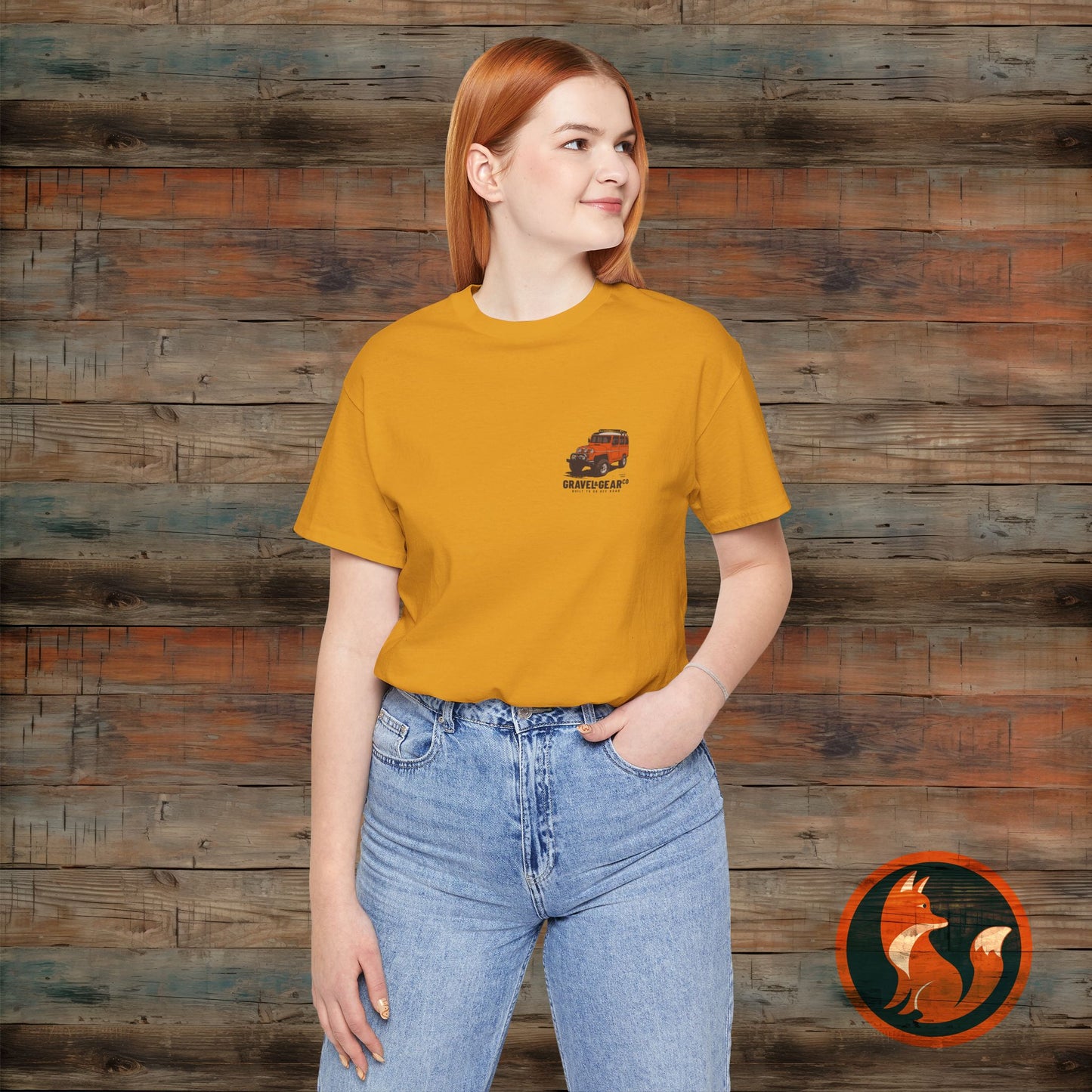 Adventure Awaits Tee - Off-Roading Enthusiast Shirt, Outdoor Lifestyle Tee, Gift for Adventure Lovers, Vintage Style Graphic Shirt, [...]
