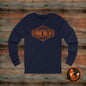 Kodiak Trail Co Long Sleeve Tee | Adventure Gear, Unisex Outdoor Shirt, Camping Outfit, Gift for Adventurers, Hiking Apparel