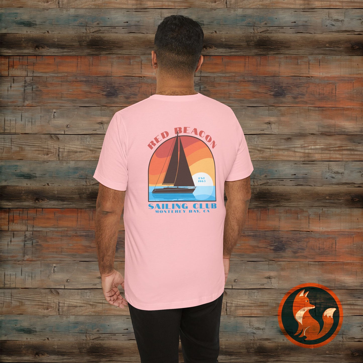 Sailing Club Tee, Nautical Beach Shirt, Summer Vibes T-Shirt, Ocean Lover Gift, Cruise Outing Apparel