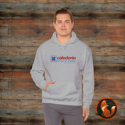 Caledonia State Park Hoodie - Cozy Unisex Sweatshirt for Adventures, Nature Lovers, Travel Enthusiasts, Gifts, Outdoor Activities