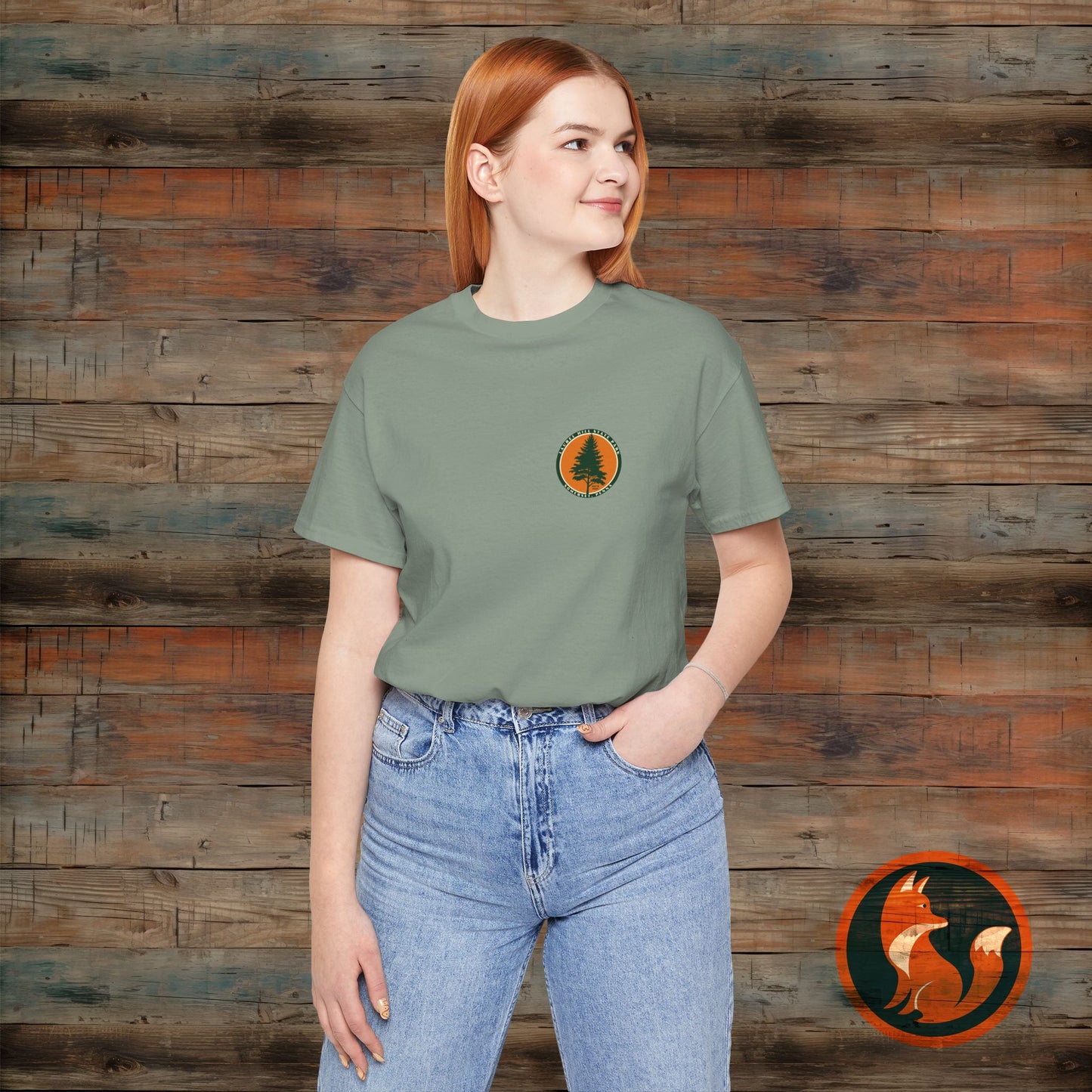 Nature Lover's Tee, Outdoor Adventure Shirt, Laurel Hill State Park Apparel, Unisex Graphic T-Shirt, Gift for Hikers, Eco-Friendly Clothing