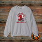 Vintage Football Crewneck Sweatshirt, Retro Sports Sweatshirt, Classic Athletic Apparel, Cozy Gifts for Fans, Game Day Style
