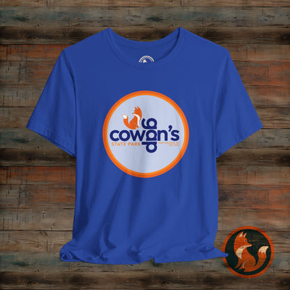 Cowan's Gap State Park T-Shirt - Camping and PA State Parks Shirt