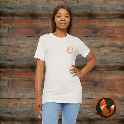 Northstar Gear Short Sleeve Tee, Casual Unisex T-Shirt, Everyday Wear, Gift for Him/Her, Summer Fashion, Outdoor Adventure