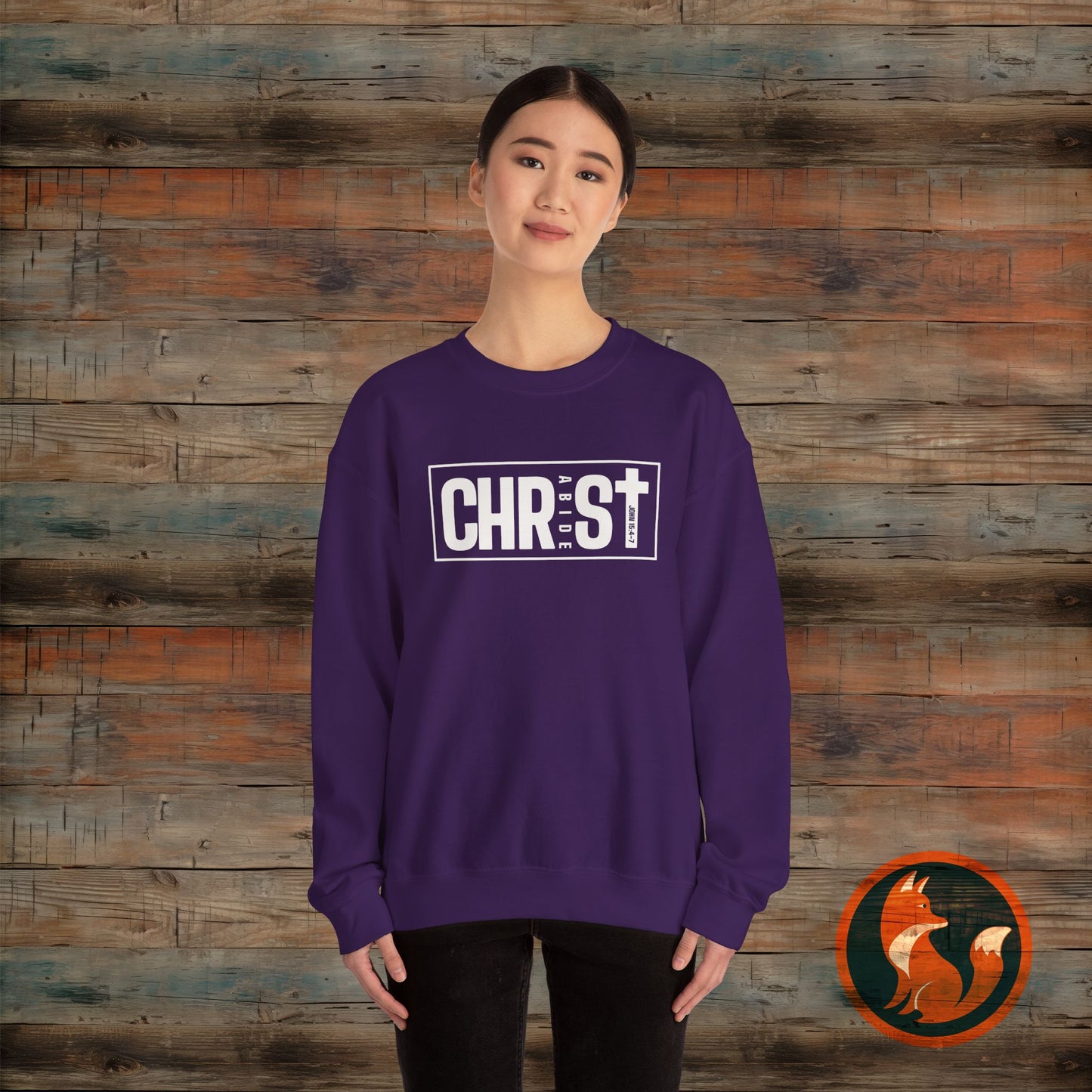 Faith-Inspired Unisex Sweatshirt, Comfortable Crewneck for Everyday Wear, Perfect Gift for Holidays, Christian Apparel, Cozy Casual [...]