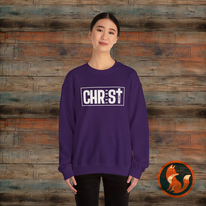 Faith-Inspired Unisex Sweatshirt, Comfortable Crewneck for Everyday Wear, Perfect Gift for Holidays, Christian Apparel, Cozy Casual [...]