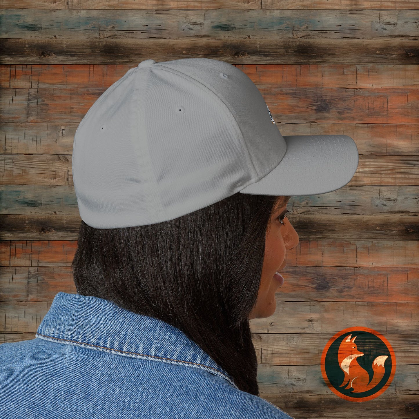 Embroidered Eugene Bombers Cap