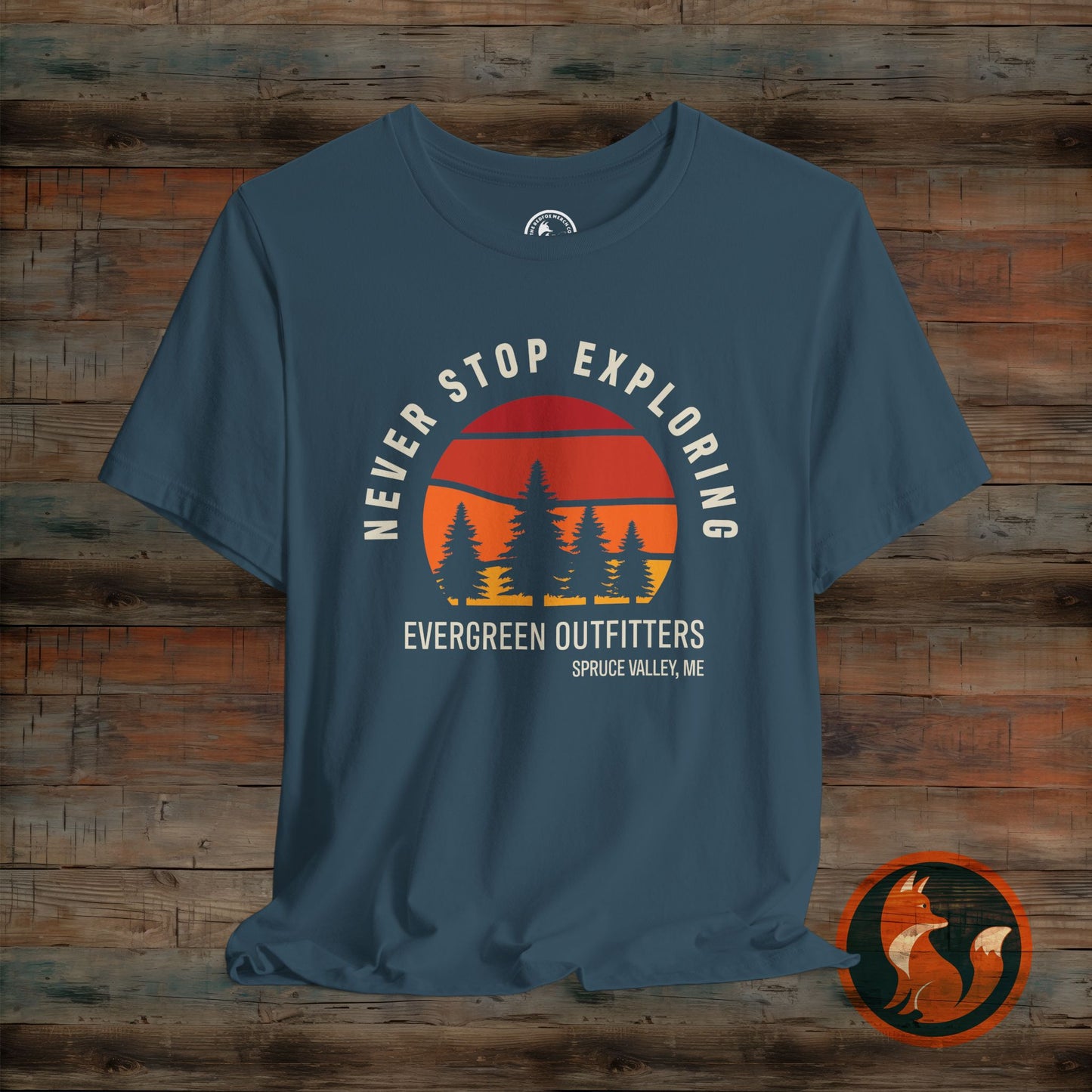 Adventure-Inspired Unisex Jersey Tee - Perfect for Explorers, Travel Lovers, Outdoor Enthusiasts, Vacation Wear, Gift for Nature Lovers