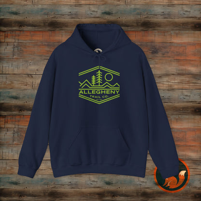 Outdoor Adventure Hooded Sweatshirt | Cozy Apparel for Nature Lovers, Camping Gifts, Casual Wear, Unisex Hoodie, Travel Clothing