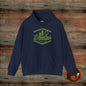 Outdoor Adventure Hooded Sweatshirt | Cozy Apparel for Nature Lovers, Camping Gifts, Casual Wear, Unisex Hoodie, Travel Clothing