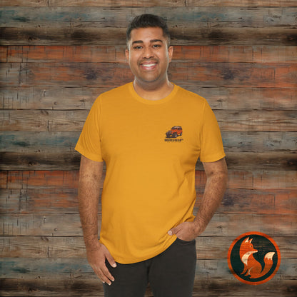 Adventure Awaits Tee - Off-Roading Enthusiast Shirt, Outdoor Lifestyle Tee, Gift for Adventure Lovers, Vintage Style Graphic Shirt, [...]