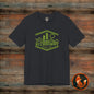 Nature-Inspired Unisex Tee with Allegheny Trail Design, Outdoor Adventure Shirt, Eco-Friendly Apparel, Hiking Gift, Travel T-Shirt