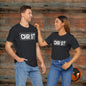 Faith-Inspired Unisex Jersey Short Sleeve Tee, Christian T-Shirt, Stylish Faith Apparel, Inspirational Outfit, Gifts for Believers