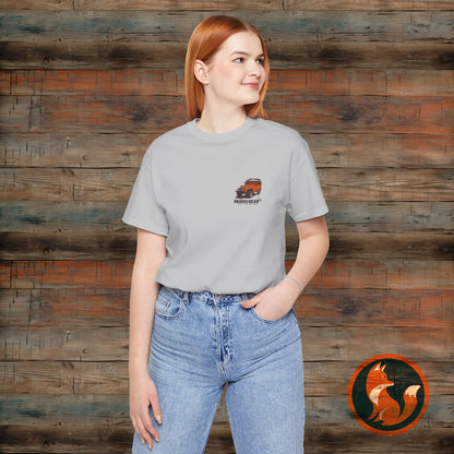 Adventure Awaits Tee - Off-Roading Enthusiast Shirt, Outdoor Lifestyle Tee, Gift for Adventure Lovers, Vintage Style Graphic Shirt, [...]