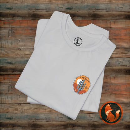 Saguaro Sunset Tee, Unisex Graphic Tee, Desert Vibes Shirt, Travel Souvenir T-Shirt, Outdoor Adventure Wear, Casual Summer Apparel