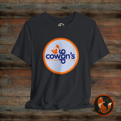 Cowan's Gap State Park T-Shirt - Camping and PA State Parks Shirt