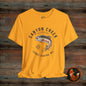 Canyon Creek Vintage Fishing Tee, Unisex Casual Shirt, Outdoor Adventure Apparel, Gift for Anglers, Nature Lover's Tee