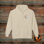 Laguna Beach Sunset Hoodie, Cozy Beachwear, Gift for Him/Her, Summer Apparel, Trendy Fleece