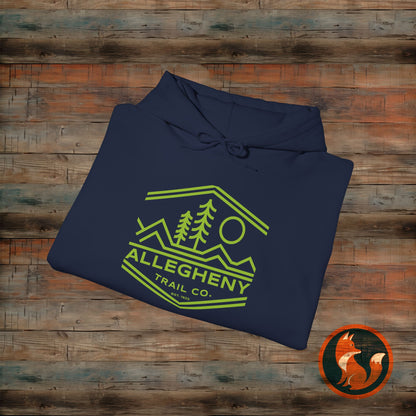 Outdoor Adventure Hooded Sweatshirt | Cozy Apparel for Nature Lovers, Camping Gifts, Casual Wear, Unisex Hoodie, Travel Clothing