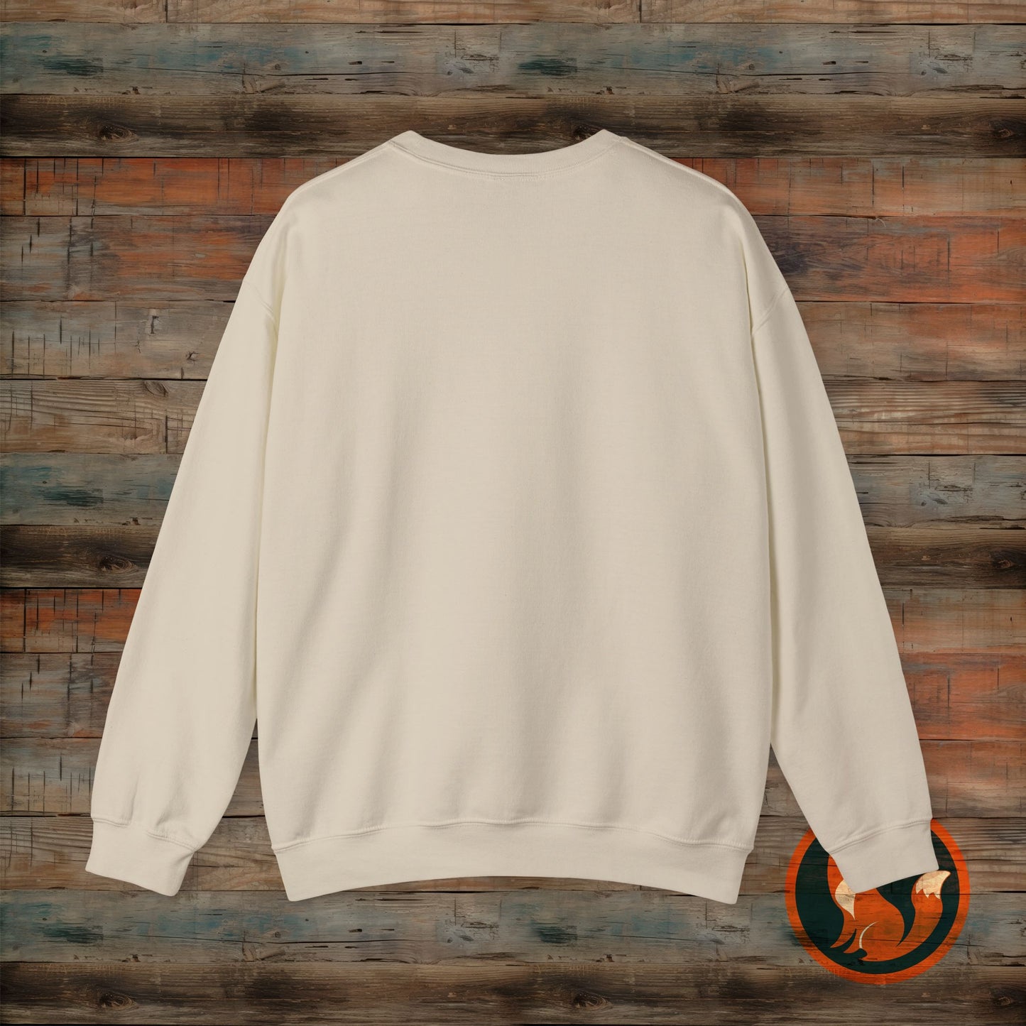 Unisex Heavy Blend™ Crewneck Sweatshirt - Vintage Black Moshanon State Park Design, Outdoor Adventure Wear, Perfect Gift for Nature [...]