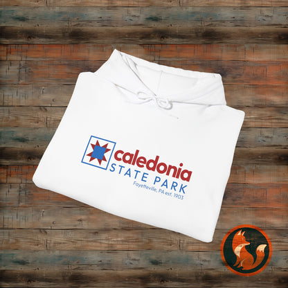 Caledonia State Park Hoodie - Cozy Unisex Sweatshirt for Adventures, Nature Lovers, Travel Enthusiasts, Gifts, Outdoor Activities