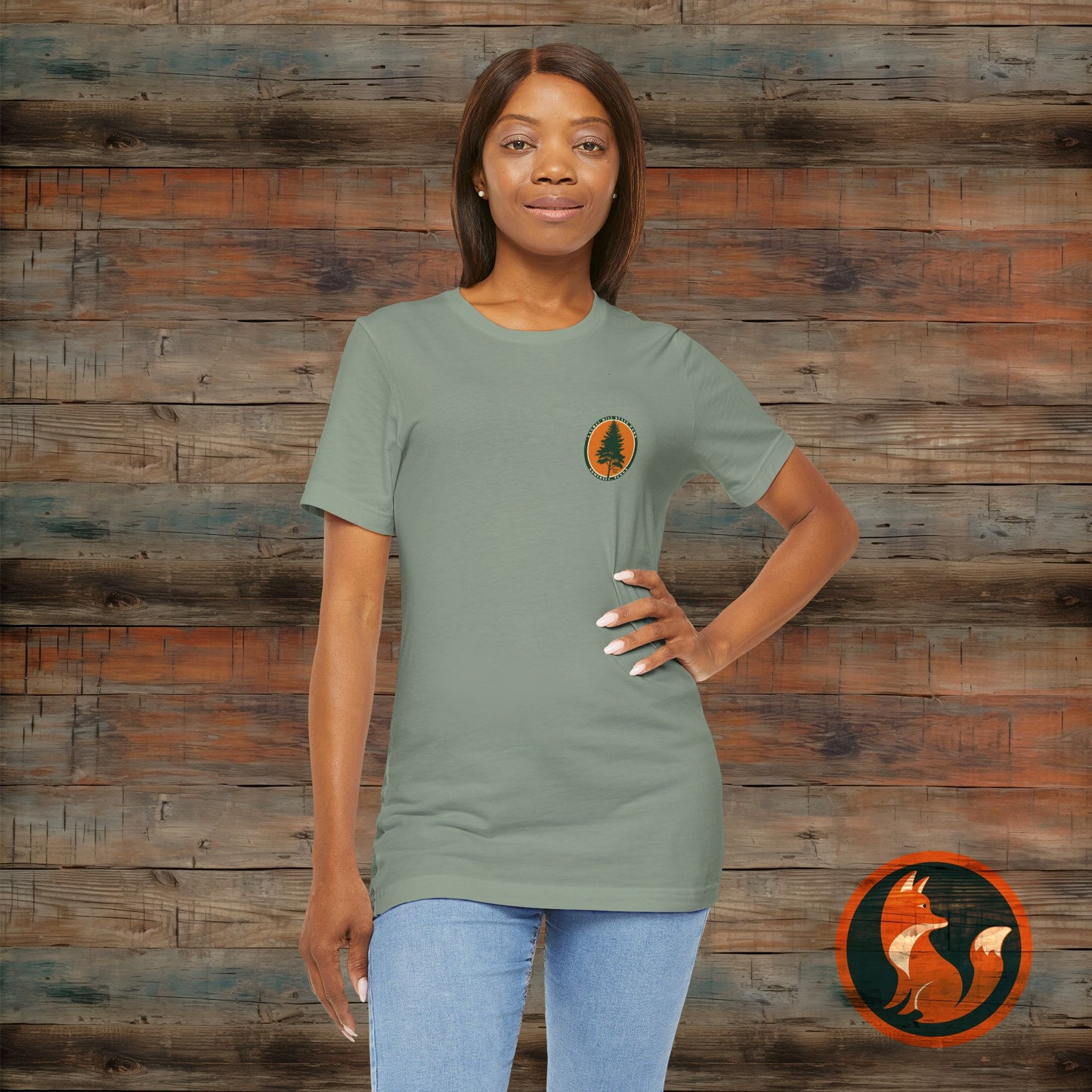 Nature Lover's Tee, Outdoor Adventure Shirt, Laurel Hill State Park Apparel, Unisex Graphic T-Shirt, Gift for Hikers, Eco-Friendly Clothing