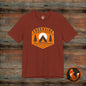 Creekside Camping Unisex Tee - Adventure Vibes, Outdoor Excursions, Nature Lover Gift, Summer Campwear, Hiking Apparel, Travel Shirt