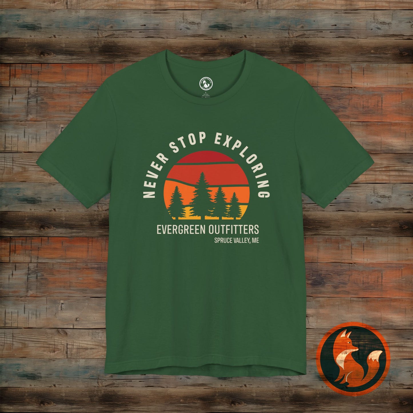 Adventure-Inspired Unisex Jersey Tee - Perfect for Explorers, Travel Lovers, Outdoor Enthusiasts, Vacation Wear, Gift for Nature Lovers
