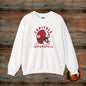 Vintage Football Crewneck Sweatshirt, Retro Sports Sweatshirt, Classic Athletic Apparel, Cozy Gifts for Fans, Game Day Style