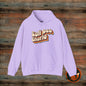 Soli Deo Gloria(Glory to God Alone) Hooded Sweatshirt, Christian Gift, Cozy Layer, Faith-Based Apparel, Unisex Hoodie, Casual Style