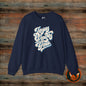 Jesus Loves You Sweatshirt: Unisex Love Design, Cozy Gift for Friends, Family, Valentine's Day, Birthday, Everyday Wear