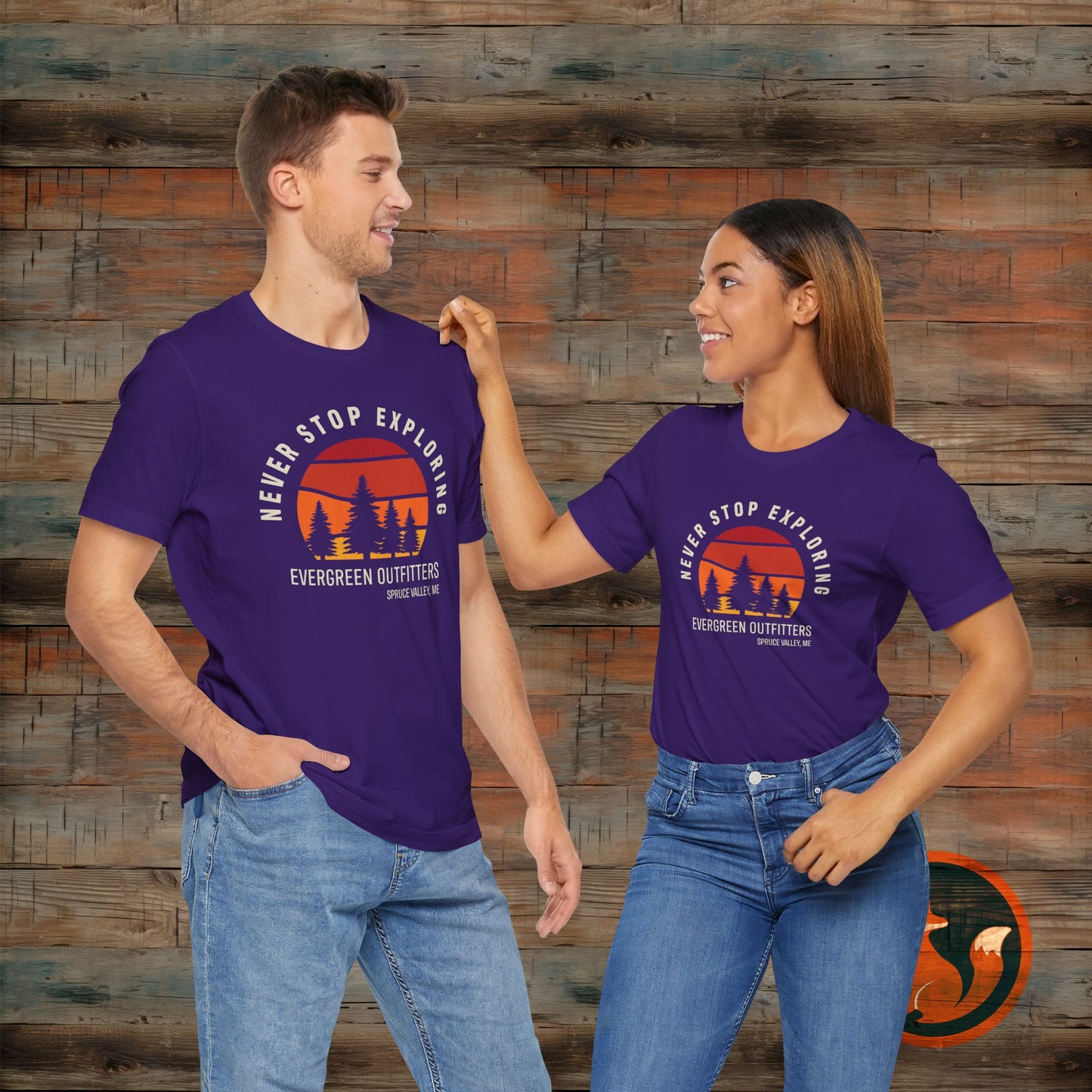Adventure-Inspired Unisex Jersey Tee - Perfect for Explorers, Travel Lovers, Outdoor Enthusiasts, Vacation Wear, Gift for Nature Lovers