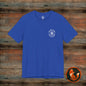 Faith-Inspired Unisex Tee - Follow Jesus Design, Christian Apparel, Inspirational Shirt, Gift for Believers, Religious Tee
