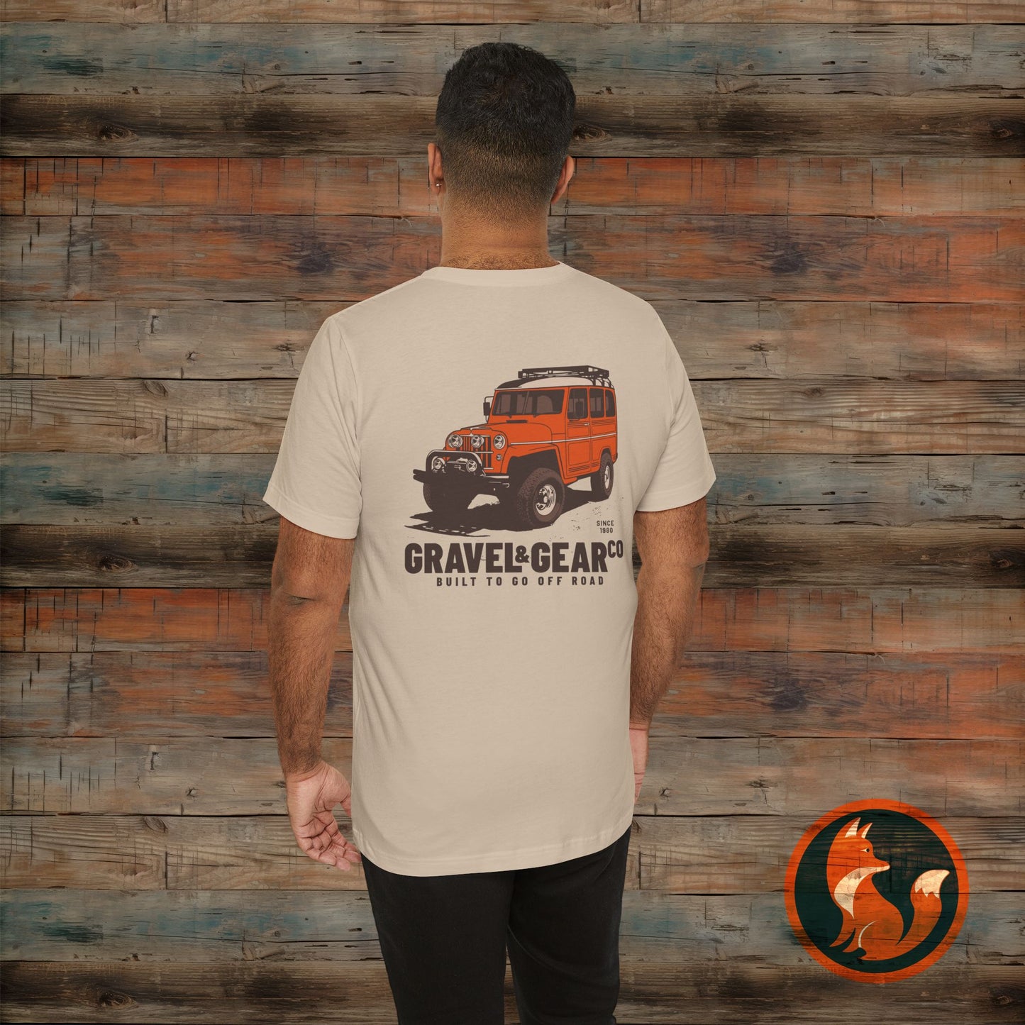 Adventure Awaits Tee - Off-Roading Enthusiast Shirt, Outdoor Lifestyle Tee, Gift for Adventure Lovers, Vintage Style Graphic Shirt, [...]