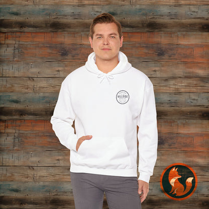 Hooded Sweatshirt with Hillside Bicycle Co. Design | Cozy Unisex Apparel, Perfect Gift for Cyclists, Casual Wear for All Seasons, [...]