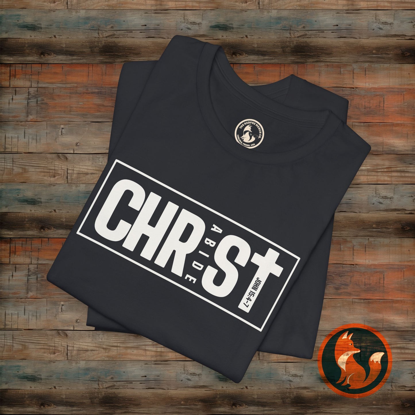 Faith-Inspired Unisex Jersey Short Sleeve Tee, Christian T-Shirt, Stylish Faith Apparel, Inspirational Outfit, Gifts for Believers