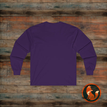 I Love My Enemies Long Sleeve Tee, Christian Gift, Quote Shirt, Inspirational Apparel, Religious Isaiah 54: 10