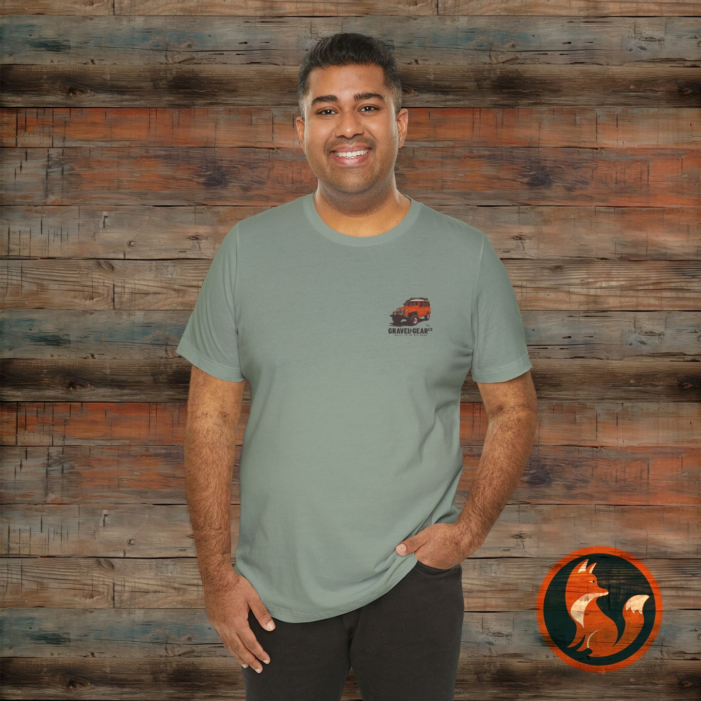Adventure Awaits Tee - Off-Roading Enthusiast Shirt, Outdoor Lifestyle Tee, Gift for Adventure Lovers, Vintage Style Graphic Shirt, [...]