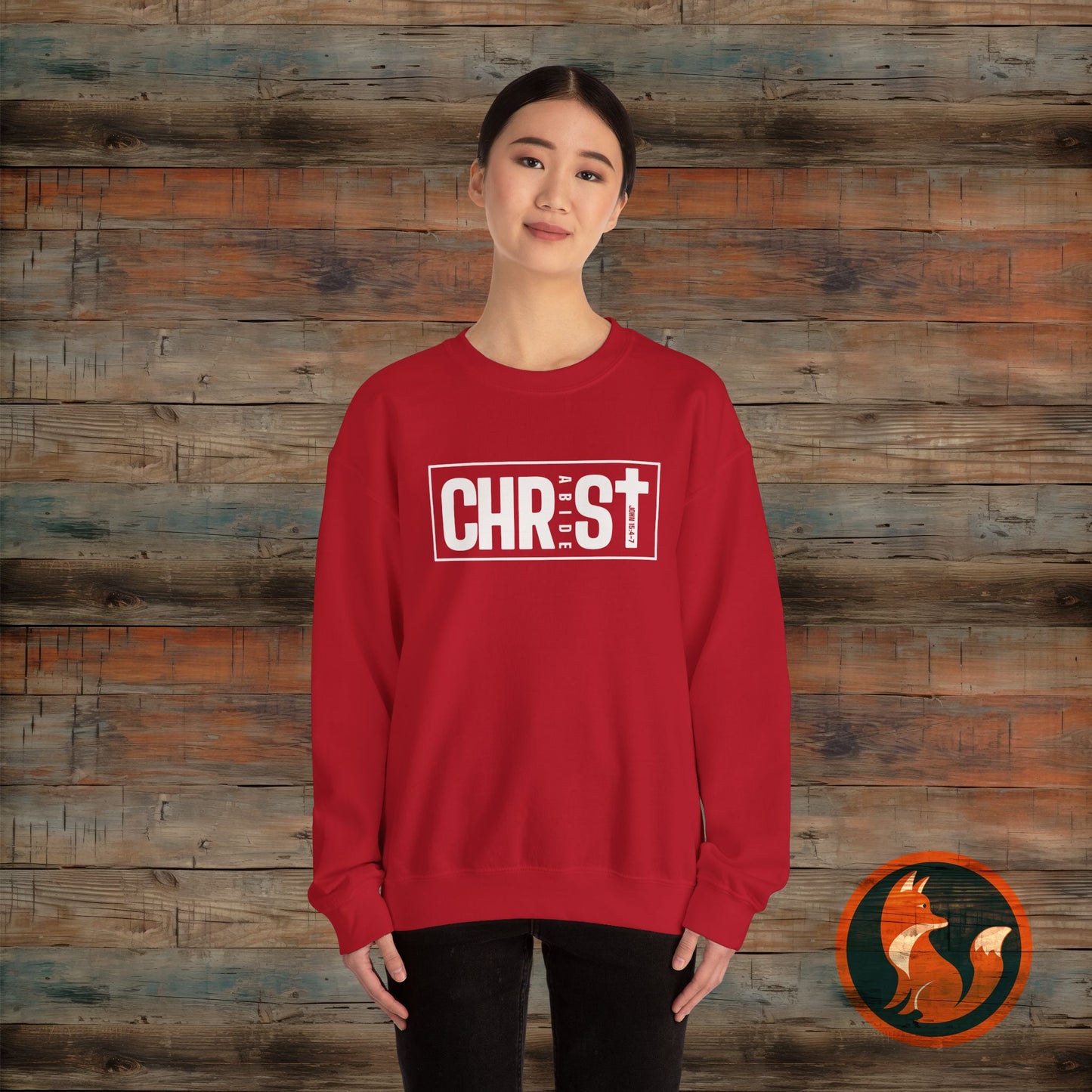 Faith-Inspired Unisex Sweatshirt, Comfortable Crewneck for Everyday Wear, Perfect Gift for Holidays, Christian Apparel, Cozy Casual [...]