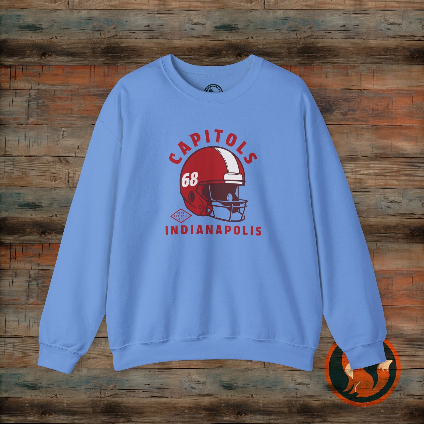 Vintage Football Crewneck Sweatshirt, Retro Sports Sweatshirt, Classic Athletic Apparel, Cozy Gifts for Fans, Game Day Style